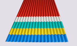 供應(yīng)pvc波浪瓦 pvc波浪瓦,波浪瓦,塑鋼瓦,pvc瓦,瓦 佛山南海永利塑料制品廠
