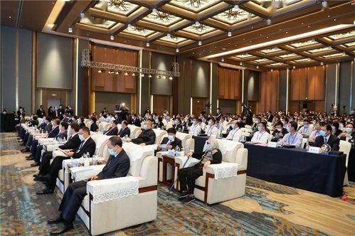 將紡織業更好地融入八桂山水 中國紡織服裝百強企業八桂行活動在南寧舉行