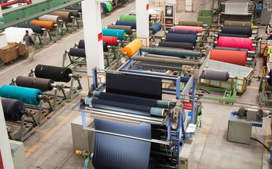 山東智能制造發展規劃 構建紡織業新生態，加速智能化轉型