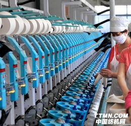 新疆紡織業 借力印染技術革新，驅動產業轉型升級