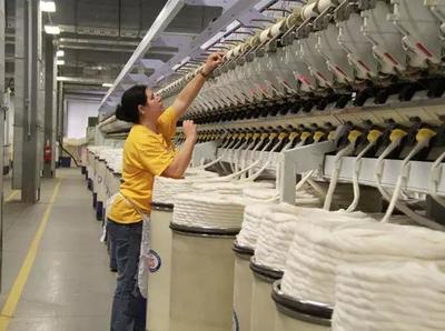 棉紡產業鏈驚現價格傳導失靈 上游漲聲起，下游冷風吹